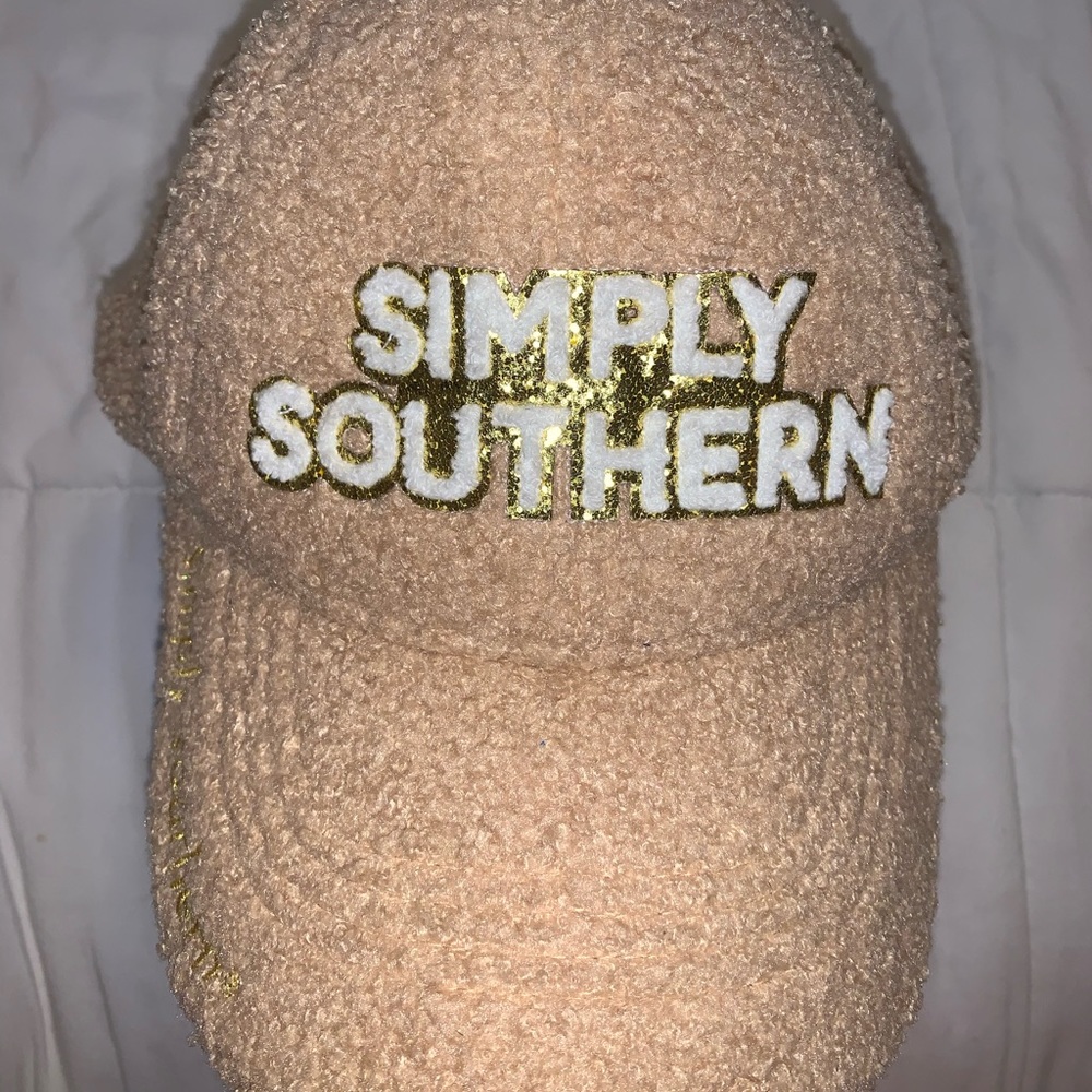 Simply southern hat
